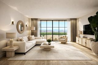 Semi detached house in Avenida de guaro 10b. Adosado de lujo de 3 dormitorios. se entrega totalmente amueblad