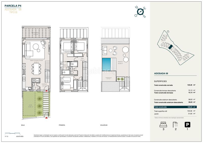 Foto 3cc087a1-5632-49fc-bb50-7655d6caf870. Casa adossada 213m<sup>2</sup> a avenida de guaro 12 a Monda