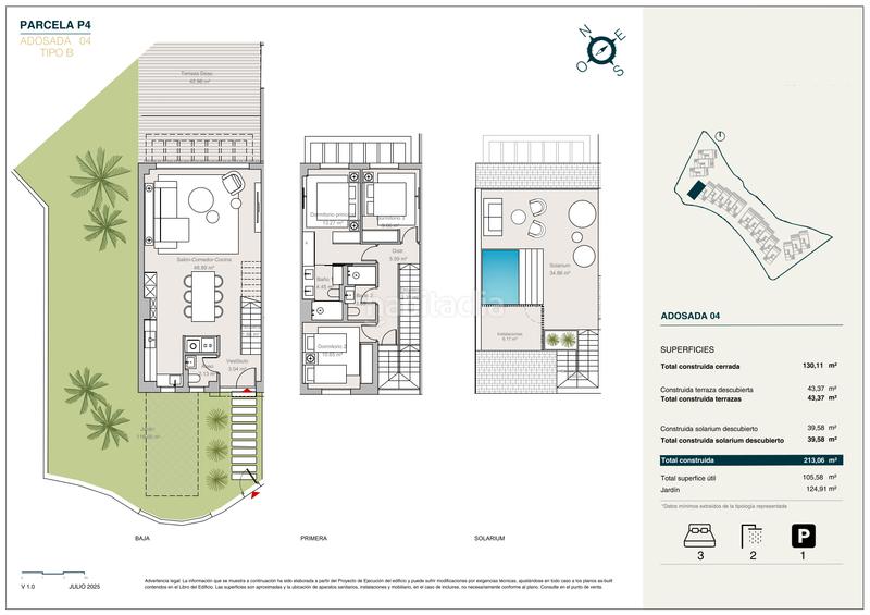 Foto 61b9f4da-3100-463b-b420-54ea71b45b55. Casa adossada 213m<sup>2</sup> a avenida de guaro 12 a Monda