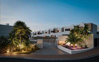 Reihenhaus in Arrabal hipodromo costa del sol 2. Obra nueva:  fantástico residencial de adosados de 3 y 4 dormito