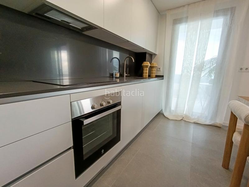 Foto aca26bf4-29b8-4ac3-b20b-b576ab87077b. Planta baixa 111m<sup>2</sup> amb calefacció aparcament piscina a Rincón de la Victoria