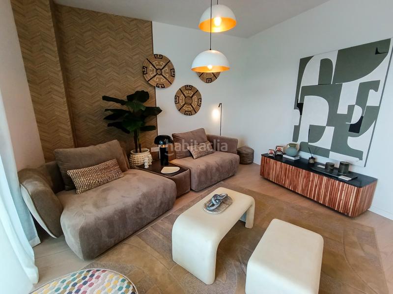 Foto dfe9f6b2-dea7-40ce-8f61-07ac3437caab. Planta baixa 111m<sup>2</sup> amb calefacció aparcament piscina a Rincón de la Victoria