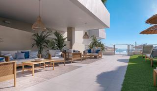 Ground floor in Calle calandria 2. Exclusiva planta baja de 2 dormitorios con 26 m2 (terraza). 2 ga