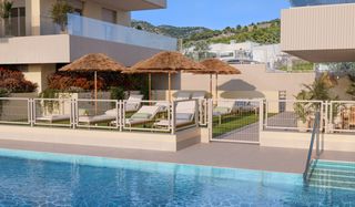 Planta baixa a Calle calandria 2. Exclusiva planta baja de 3 dormitorios con 51 m2 (terraza). 2 ga