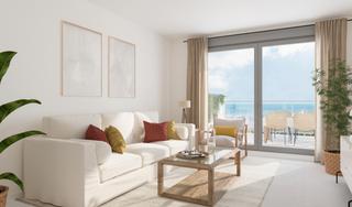 Flat in Calle vencejo 8. Interesante piso de 3 dormitorios con 16 m2 (terraza). 2 garajes