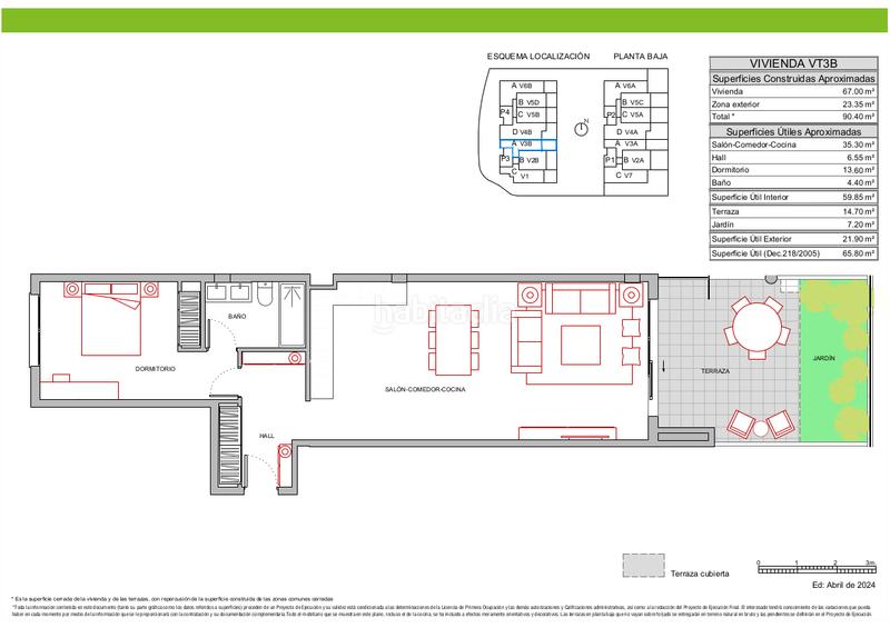 Foto 9854aac6-7042-45f6-a5b9-dcbc05119430. Appartamento 115m<sup>2</sup> in avenida san anton 4 in El Pinillo Torremolinos