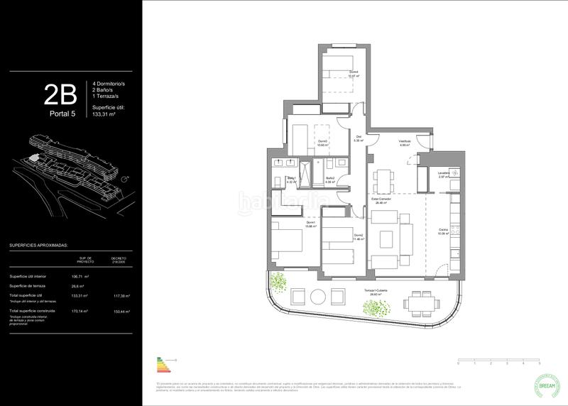 Foto 789d164d-2fa6-4e71-a145-c717ead63676. Appartamento 160m<sup>2</sup> in calle juan rosa mateo 7 in El Pinillo Torremolinos