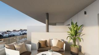 Piso en Calle juan rosa mateo 7. Fantásticas vistas al mar. piso de 2 dormitorios con 15 m2 (terr