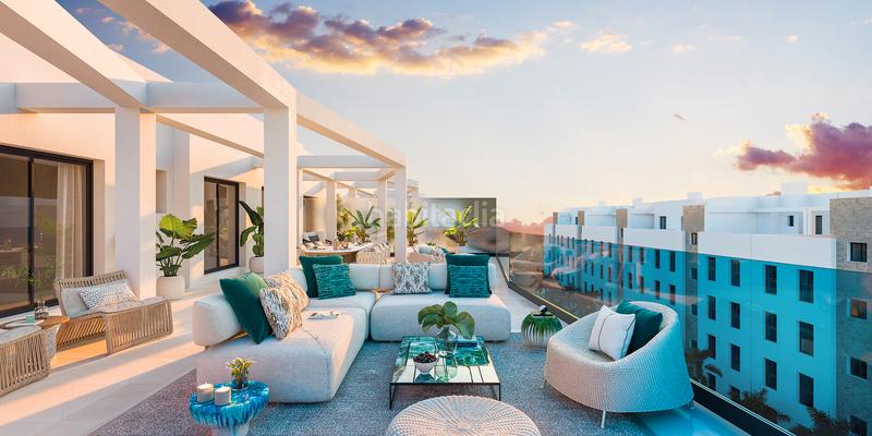 Foto 8885d66f-aae7-4dbc-b383-47f8ef80ad80. Appartamento 131m<sup>2</sup> in calle benalmádena 56 in Las Flores Mijas