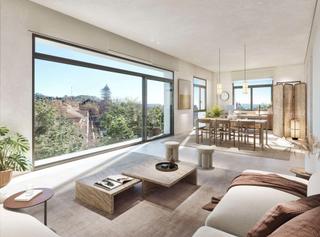 Piso en Paseo limonar 5. Limonar-playa, piso de lujo de 2 dormitorios con 186 m2 (terraza