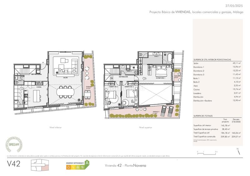Foto 82f2f28f-5ca3-433a-86da-2fd6c3556f11. Appartement 114m<sup>2</sup> dans calle pacífico 108 dans Paseo Marítimo Oeste - Pacífico Málaga