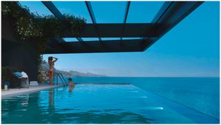 Dúplex a Calle pacífico 108. 1ª línea de playa. dúplex de lujo de 3 dormitorios [38 m2 (terra