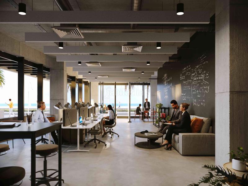 Foto a4b9ba00-0743-4683-97f2-bc8c011da3ee. Pis 318m<sup>2</sup> a calle pacífico 108 a Paseo Marítimo Oeste - Pacífico Málaga