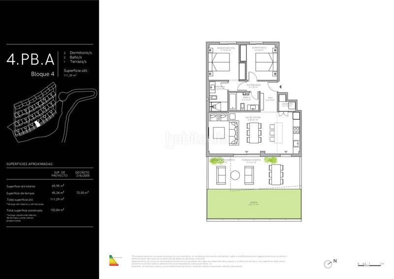 Foto 00027b65-479a-4e09-81ee-40571dba1575. Appartamento in colibries 2 in Diseminados Rincón de la Victoria