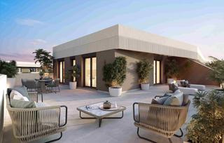 Attique à de la Azucarera Intelhorce 184