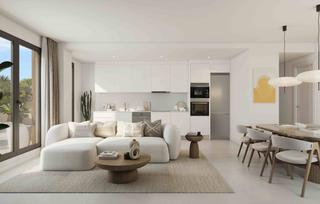 Piso en Rosa de los vientos. Piso en venta en málaga, 1 dormitorio.