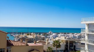 Àtic a Calle velázquez 35. Con vistas al mar. exclusivo atico de lujo de 3 dormitorios con