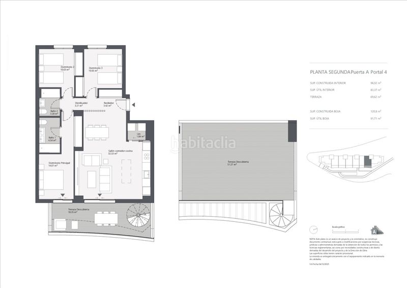 Foto af4f5c12-2bb1-447a-b75c-24aac2d48823. Penthouse in colobries 9 in Diseminados Rincón de la Victoria