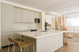 Etagenwohnung in Calle monte de sancha 23