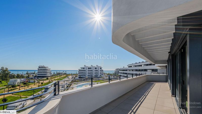 Foto 4e250a0c-8413-4197-904c-a64809b68234. Ático en mar de alboran 9 atico en venta en los alamos, 4 dormitorios. en Torremolinos