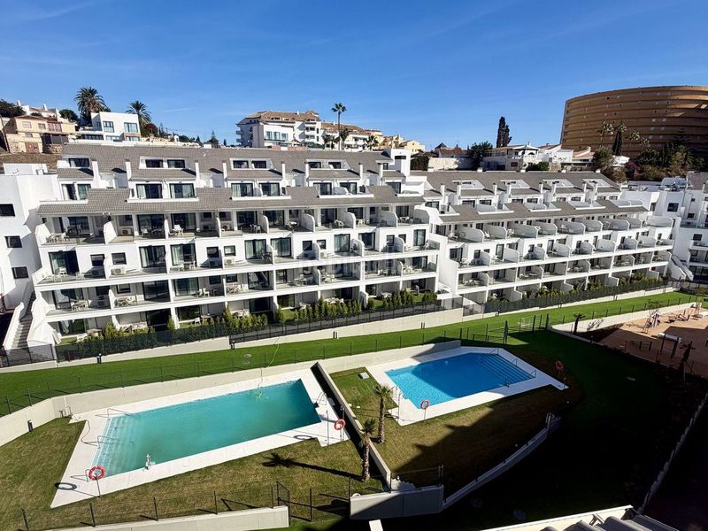 Foto b67177e0-9ea9-49f4-9a84-4820673a74f3. Àtic a brezos 1 a Torreblanca del Sol Fuengirola