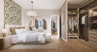 Maison jumelée à Calle tailandia 18. Adosado de 4 dormitorios con 43 m2 (solarium). residencial con p