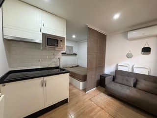 Estudio en Giralda de sevilla 25. Estudio en venta en centro.