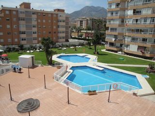 Estudi a De benalmadena 43. Estudio en venta en leala  el saltillo.