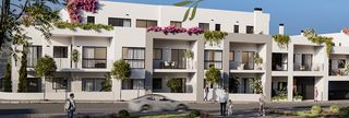 Etagenwohnung in Avenida de la calera 3. Piso de 2 dormitorios con 9 m2 (terraza). residencial con piscin