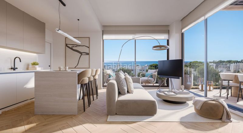 Foto 353a3504-0fc1-4f0b-8faa-4afa5862b009. Penthouse in palma de mallorca 66 in El Bajondillo Torremolinos