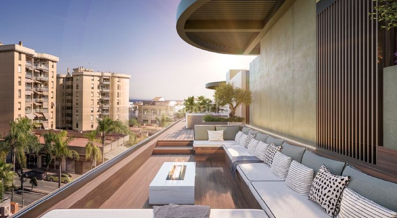 Foto 4d093af9-7d1c-485a-b6b5-48dc6bcb3a19. Penthouse in palma de mallorca 66 in El Bajondillo Torremolinos