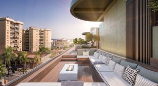 Àtic a Palma de mallorca 66. Atico en venta en centro, 1 dormitorio.