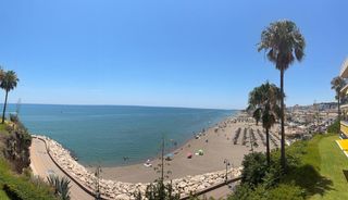 Monolocale  Castilllo del ingles 1. Estudio en venta en 1º linea de playa.