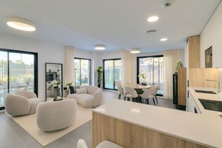 Àtic a Urbanizacion playa marina 1c. Exclusivo ático de 2 dormitorios con 136 m2 (terraza) a 700 m. d