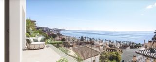 Casa aparellada a Calle monte de sancha 26. Limonar, pareado de lujo, 4 dormitorios con piscina privada. vis