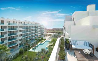 Appartement à Benajarafe 6. Piso en venta en mijas costa, 3 dormitorios.