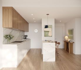 Flat in De la calera. Piso en venta en alhaurín de la torre, 2 dormitorios.