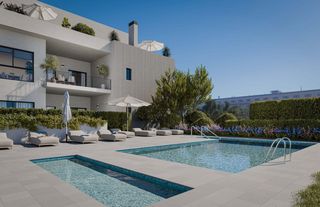 Flat in De la calera. Piso en venta en alhaurín de la torre, 2 dormitorios.