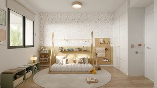 Etagenwohnung in Avenida de la calera 3. Piso de lujo de 2 dormitorios con 15 m2 (terraza). residencial c