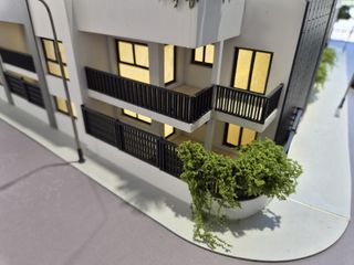 Etagenwohnung in Avenida de la calera 3. Piso de 1 dormitorio con 14 m2 (terraza). residencial con piscin