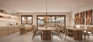 Casa adossada a Doma 5. Adosado en venta en mijas costa, 3 dormitorios.