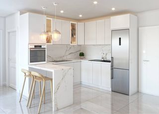 Piso en Calle río chillar 2. Exclusivo piso de 1 dormitorio con garaje y trastero