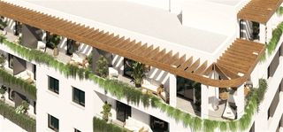 Piso en Calle río chillar 2. Exclusivo piso de 1 dormitorio con garaje y trastero
