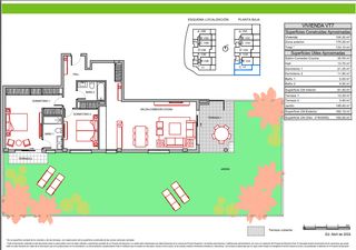 Planta baixa a Calle bartolomé florido luque 2. Con vistas al mar, bajo de lujo, 2 dormitorios con 165 m2 (terra