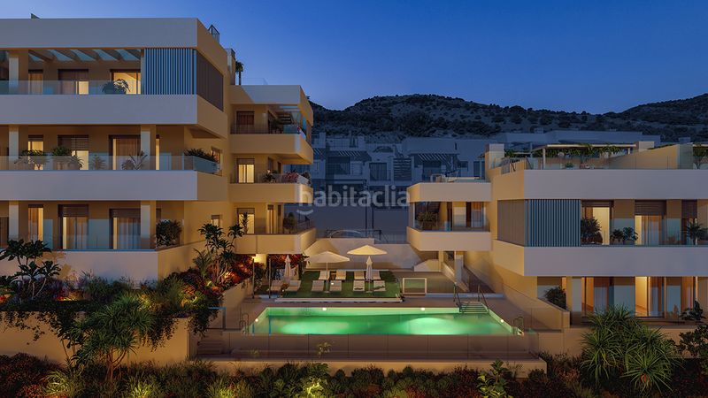 Foto 416ede95-75b6-41de-8c65-da9b0c02022f. Planta baja 95m<sup>2</sup> en calle calandria 2 exclusiva planta baja de 3 dormitorios con 51 m2 (terraza). 2 garajes y trastero en Benalmádena