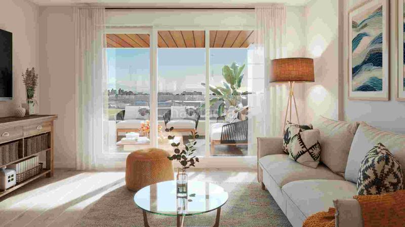 Foto bde16e8b-1e5a-49fe-9509-10af6047f49d. Promotion TORREMOLINOS VIEW - Entrega 4 Trimestre 2027 dans Torremolinos. Logements de biens neufs