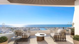 PUERTO MARINA RESIDENCES - Entrega 1 Trimestre 2.027
