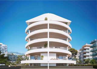 PUERTO MARINA RESIDENCES - Entrega 1 Trimestre 2027