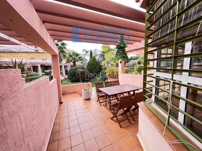 Foto b2e19048-dc2c-4c9c-8b32-55ef1a6ce082. Semi detached house with parking in Islantilla golf Islantilla