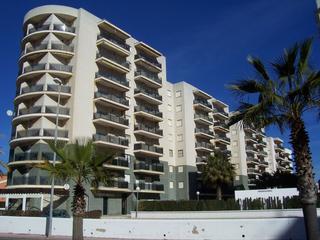 Aparcament cotxe a La Antilla. Garaje en venta en la antilla  playa.